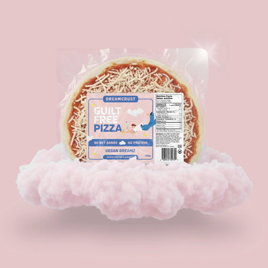 Vegan Dreamz Pizzas