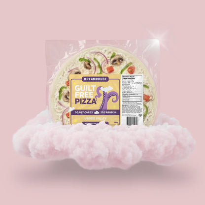 Veggie Valley Pizza