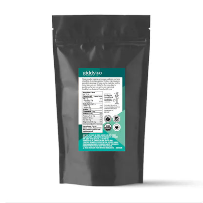 Mint Hundo 100% Dark Chocolate Bar