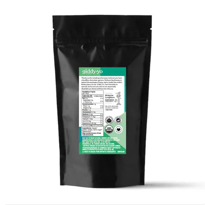 Mint 76% Dark Chocolate Bar