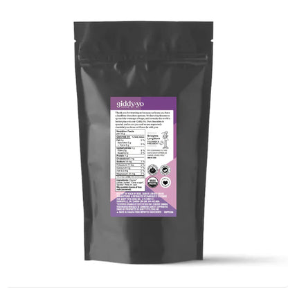 Vanilla Salt 82% Dark Chocolate Bar