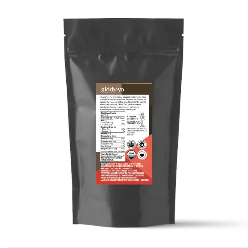 Xdark 89% Dark Chocolate Bar
