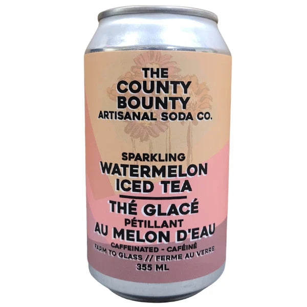 Watermelon Iced Tea - 4 pack