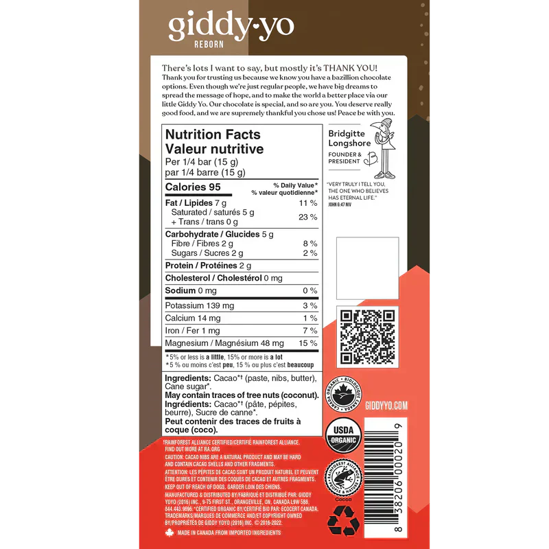 Xdark Crunchy 90% Dark Chocolate Bar